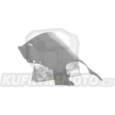 Plexi štít PUIG RACING 5251F tmavá kouřová