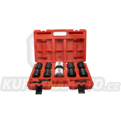 Fork seal tool set MOTION STUFF 10 sizes 33 - 54mm