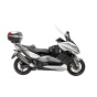 Plexisklo Kappa Yamaha T Max 500 2008 – 2011 K1271-KD442ST