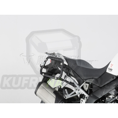 Quick Lock nosič držák boční kufry Evo SW Motech Suzuki V – Strom 1000 2014 -  DD KFT.05.440.20000/B-BC.16010