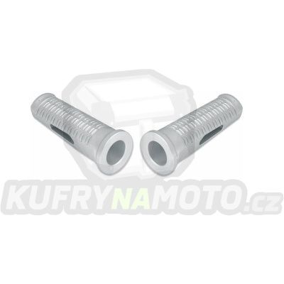 Moto stupačky uni ALU stříbrné 1059026 Vicma 922P