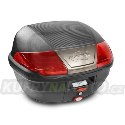 K400N - moto kufr Kappa- Akce