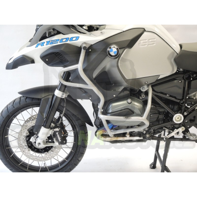 Padací rám Bmw R 1200 GS Adventure 2014 - černá matná - spodní + vrchní rám RD Moto CF46KD-KNM41 pár