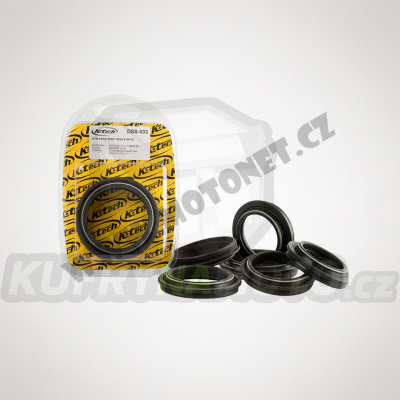 DSS-038 - Stírací kroužky vidlice K-TECH DSS-038 NOK 50x63 – AKCE-výprodej