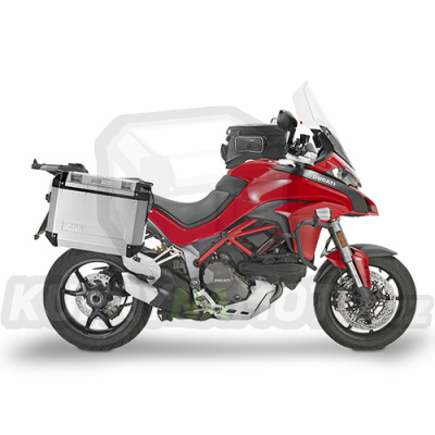 Kryt chladiče motoru Givi Ducati Multistrada 1200 2015 – 2017 G128- PR 7406