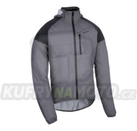 bunda VENTURE WATERPROOF, OXFORD ADVANCED (šedá/černá)