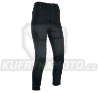 kalhoty ORIGINAL APPROVED JEGGINGS AA, OXFORD, dámské (černé)