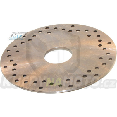 Polotovar brzdového kotouče - vnější průměr 260mm / síla materiálu 4,0mm