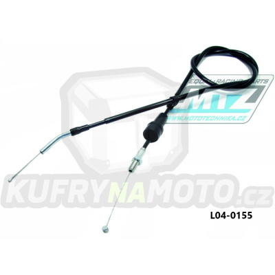 Lanko plynu Suzuki RM125 / 95-98 + RM250 / 97-00