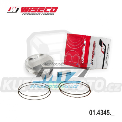 Pístní sada Kawasaki KXF250 / 15-16 - pro vrtání 77,00mm (Wiseco 40124M07700)