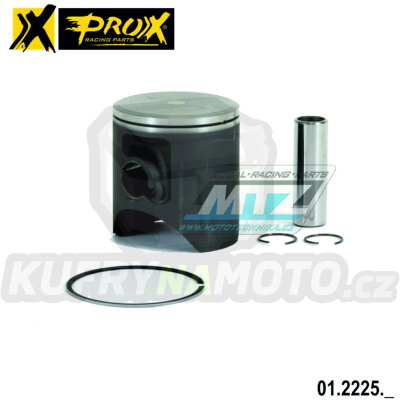 Pístní sada Yamaha YZ125 / 05-21 - rozměr 53,98mm