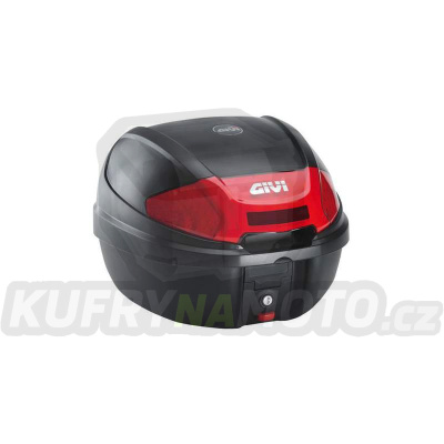 Kufr Givi E300N - 30litrů (včetně montážní desky)