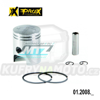 Pístní sada Yamaha PW80 / 83-06 + BW80 Big Whell / 86-90 + YB80 + MX80 + YZ80 + TY80 - pro vrtání 48,00mm