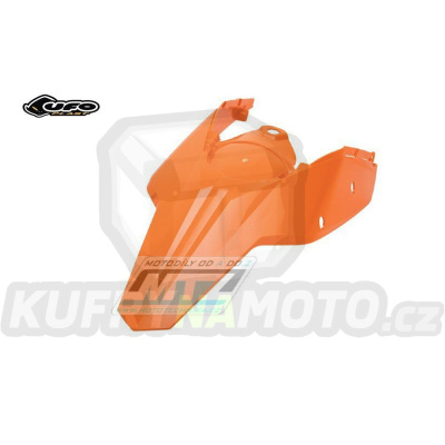 Blatník zadní KTM 50SX / 09-15 - barva oranžová