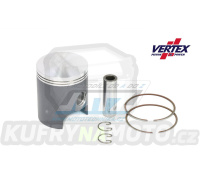 Pístní sada Gilera 125 SP01+SP02 + Crono 125 - rozměr 55,985mm (Vertex 22013EF)