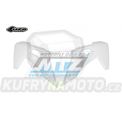 Spojlery Husqvarna TC125+TC250 + FC250+FC350+FC450 / 19-22 + TE150+TE250+TE300 / 20-23 + FE250+FE350+FE450+FE501 / 20-23 - barva bílá