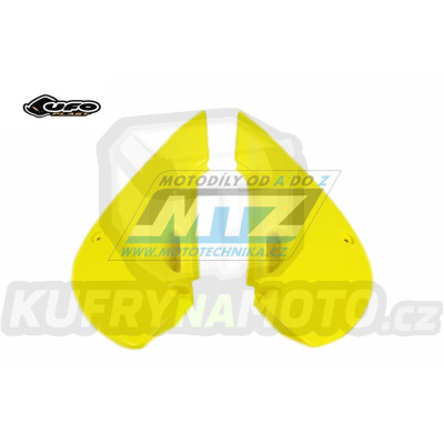 Bočnice Suzuki RM65 / 03-24 - barva žlutá
