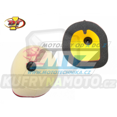 Filtr vzduchový - Kawasaki KX125 / 03-08 + KX250 / 03-08