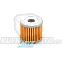 Filtr olejový HF139 - Suzuki DRZ400 / 00-22 + LTZ400 / 03-18 + LTR450 / 06-11 + Arctic Cat DVX400 / 04-08 + Kawasaki KLX400R + KFX400 + CCM Motorcycle 404