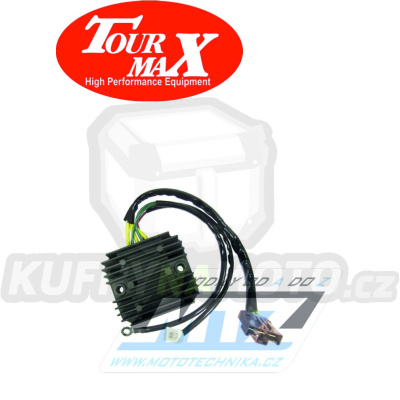 Regulátor dobíjení KTM Adventure 950+Adventure 990+Super Duke 990+Duke 690+ Enduro 690+690SMC+Supermoto 690 + RC8 1190+Supermoto 990 + Husqvarna Enduro 701 + Supermoto 701 + Svartpilen 701 + Vitpilen 701