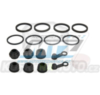 Sada brzdového třmenu Tourmax BCF-102 přední - Honda CB1100R+CB1100F + CBX650+CBX1000+CX500+CX650 + CB750F+CB900F + GL500+GL650 Silwerwing + GL1100 Goldwing + VF500F Interceptor + VF750C Magna + VF750S Sabre + CB750F+CB900F Bol d'Or + VT1100
