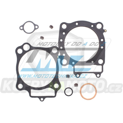 Těsnění horní (sada top-end) Honda CRF450R / 02-06 + HM Honda CREF450R+CRMF450R+CRE450 Motard