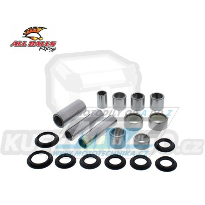 Sada přepákování Kawasaki KLR650 / 87-07 + KLR650Tengai + KLR650 / 08-18