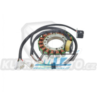 Stator Yamaha YFM350 Big Bear 2WD / 96-98 + YFM350FW Big Bear 4WD / 93-95 + YFM400FW Kodiak 4WD / 93-98 + YFM350X Warrior / 96-01 + YFM350ER Moto-4 / 95