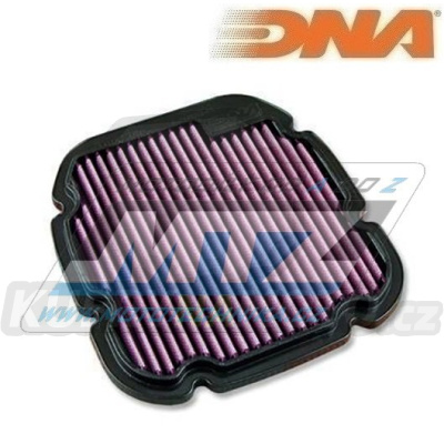 Filtr vzduchový DNA - Suzuki DL650 V-Strom / 04-22 + DL1000 V-Strom / 02-13 + Kawasaki KLV1000 / 04-06