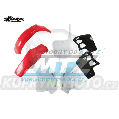 Sada plastů Honda CR500 / 95-01 - originální barvy - oem 96 + 98-99