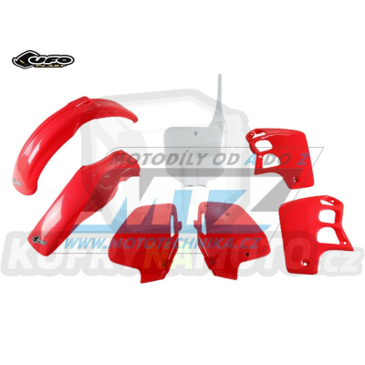 Sada plastů Honda CR500 / 91-94 - originální barvy - oem 92-94