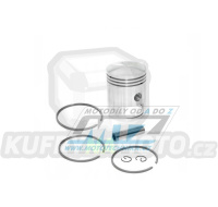 Pístní sada 65,25 mm (čep průměr 15mm) - Jawa 250/353 Kývačka + 250 Pérák