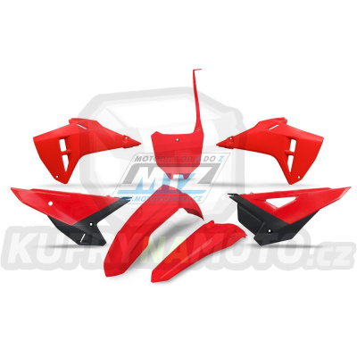 Sada plastů Honda CRF250R / 25 + CRF450R / 25 - originální barvy