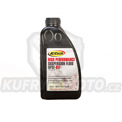 FF olej pro tlumič K-TECH 110-017-001 HPSF-017 1l