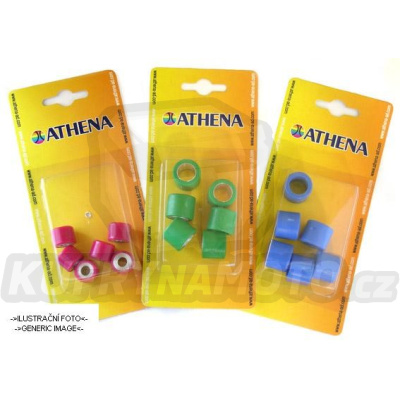 Závaží variátoru ATHENA S41000030P039 d 19x15,5 - gr. 7,6