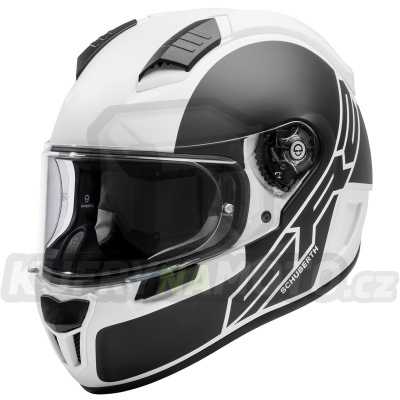 Integrální přilba SCHUBERTH SR2 Traction White