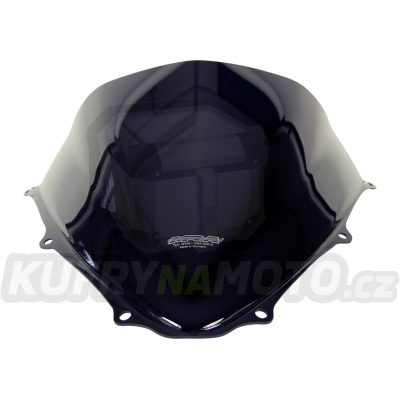 Plexi plexisklo MRA Suzuki GSX - R 750 2006 - 2007 typ racing R červené