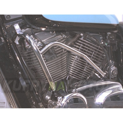 Fehling 7342DHOV padací rám Fehling Honda VT 1100 C2 ACE, chrom