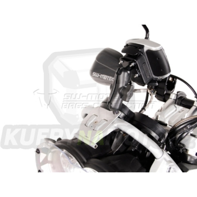 Držák úchyt GPS Quick Lock SW Motech BMW R 1200 GS 2008 - 2012 R12 (K25) GPS.07.447.10101-BC.13316