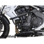 Padací rám rámy černá SW Motech Kawasaki ER – 6 n 650 2006 - 2008 ER650A SBL.08.423.10000/B-BC.18576