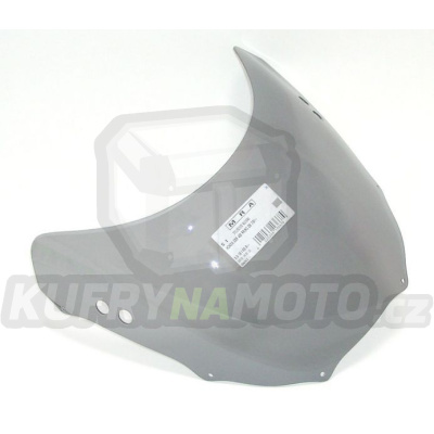 Moto plexi MRA Honda CBR 400 RR 1991 - typ spoiler S čiré