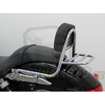 Opěrka s nosičem Fehling Honda Shadow VT 750 C Black Spirit (RC53BS) 2010 – 2011 Fehling 7282 RG - FKM253