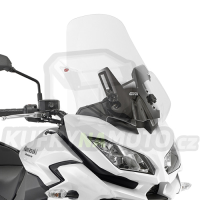 Plexisklo Givi Kawasaki Versys 1000 2015 – 2016 G2775- D 4113 ST