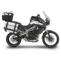 Montážní sada držák – nosič kufru bočních Givi Triumph Tiger 800 XR 2011 – 2017 G782- PLR 6409