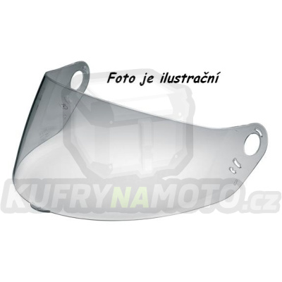 Plexi DRIVER KS3 AIR kouřové