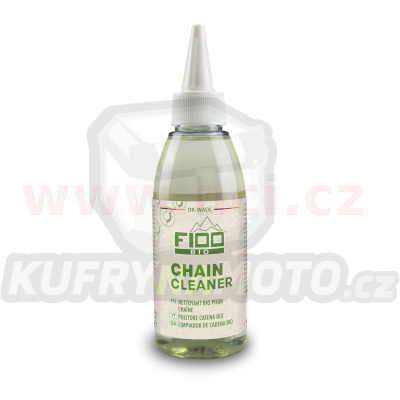 F100 BIO Chain Cleaner: čistič na řetězy 150 ml