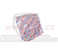 nákrčník HONDA NECK TUBE kolekce, ALPINESTARS (bílá/červená/modrá)