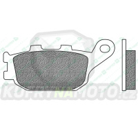 brzdové destičky, NEWFREN (směs ROAD TOURING SINTERED) 2 ks v balení