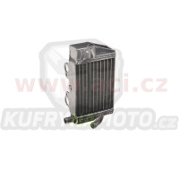 chladič levý KTM [**], Q-TECH