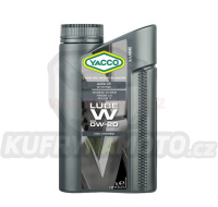 Motorový olej YACCO LUBE W 0W20, 1 L